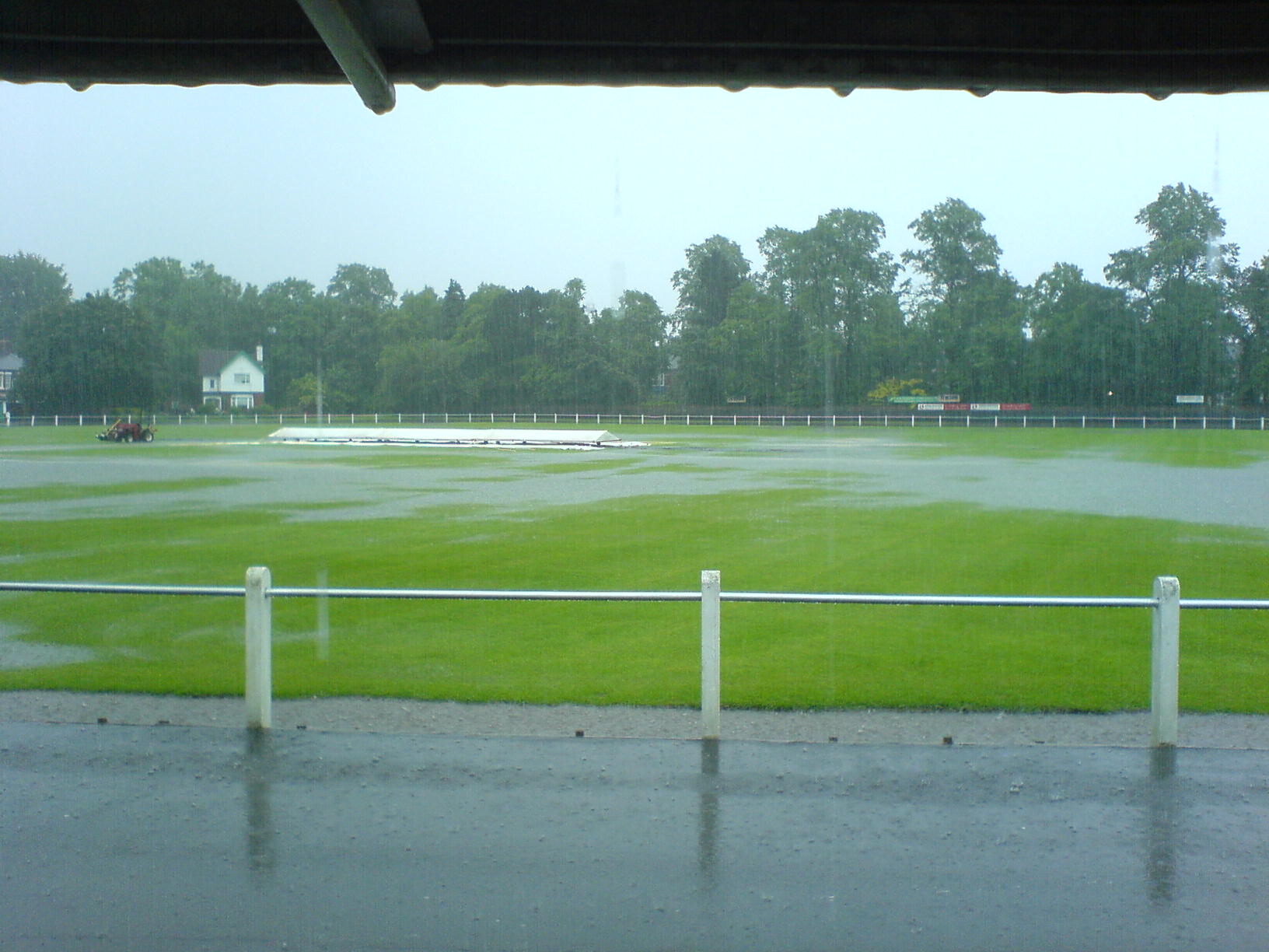 Darlington Cricket Club
